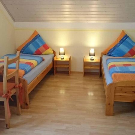 Ferienhaus Guenztal, Fam. Botzenhart Ellzee Buitenkant foto