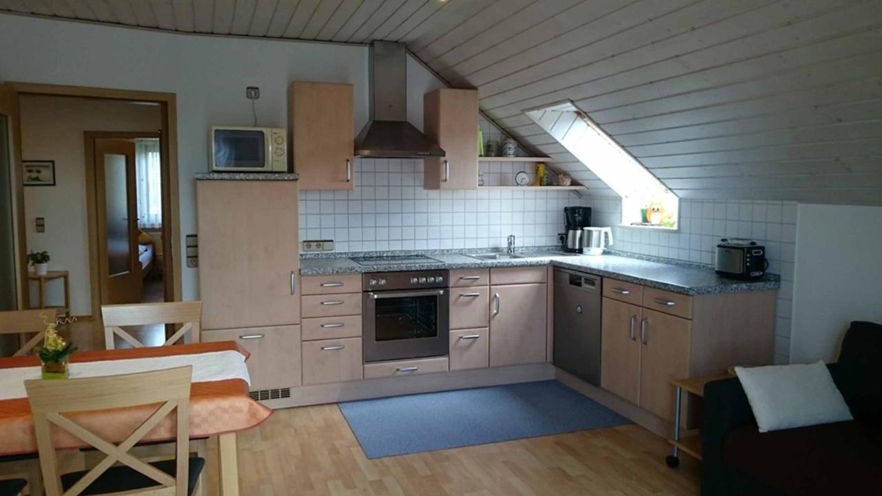 Ferienhaus Guenztal, Fam. Botzenhart Ellzee Buitenkant foto