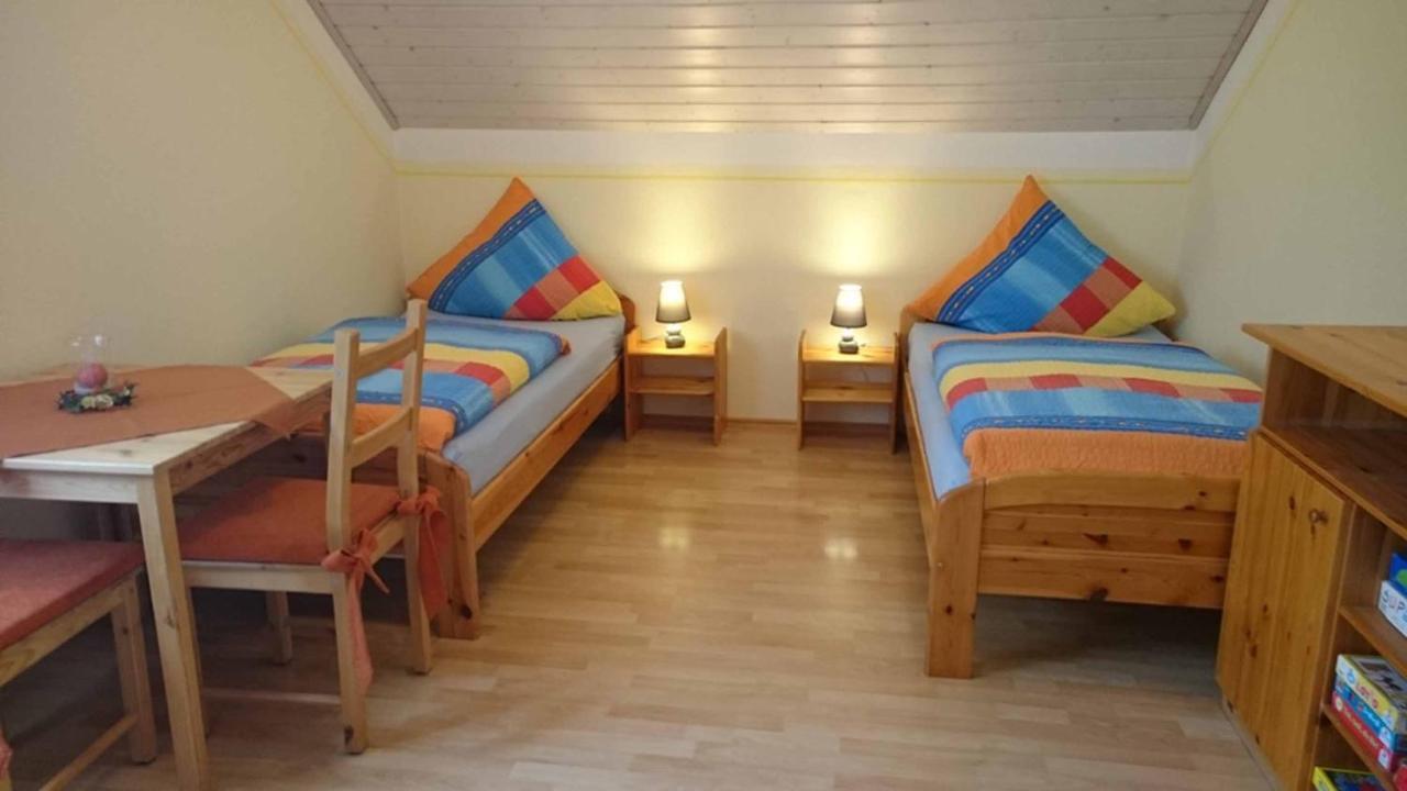 Ferienhaus Guenztal, Fam. Botzenhart Ellzee Buitenkant foto