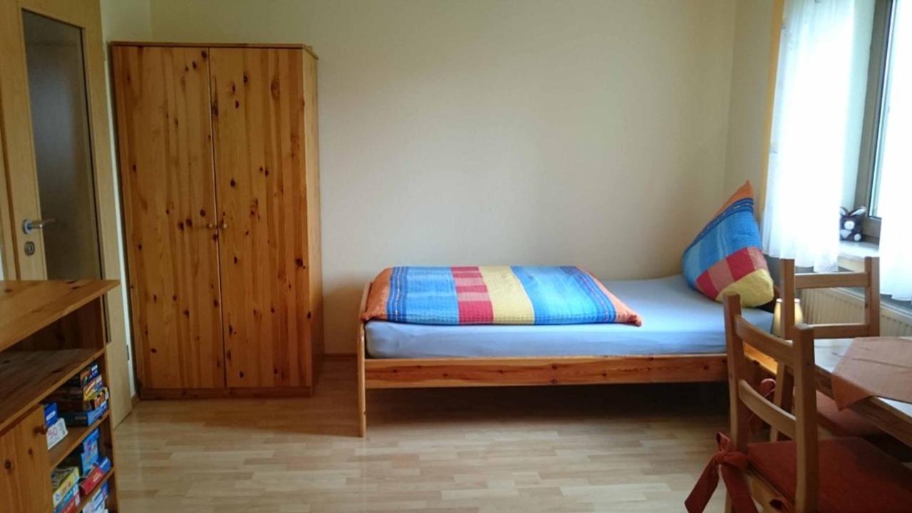 Ferienhaus Guenztal, Fam. Botzenhart Ellzee Buitenkant foto