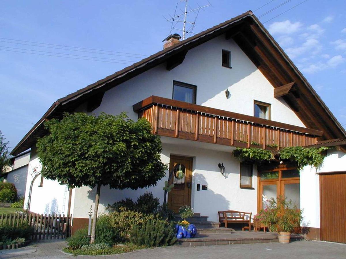 Ferienhaus Guenztal, Fam. Botzenhart Ellzee Buitenkant foto