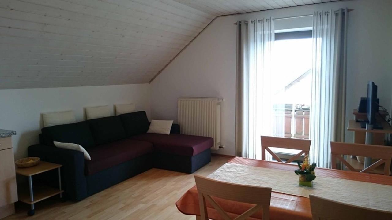 Ferienhaus Guenztal, Fam. Botzenhart Ellzee Buitenkant foto