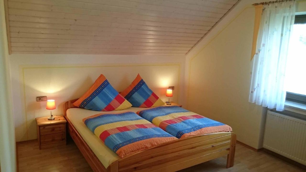 Ferienhaus Guenztal, Fam. Botzenhart Ellzee Buitenkant foto
